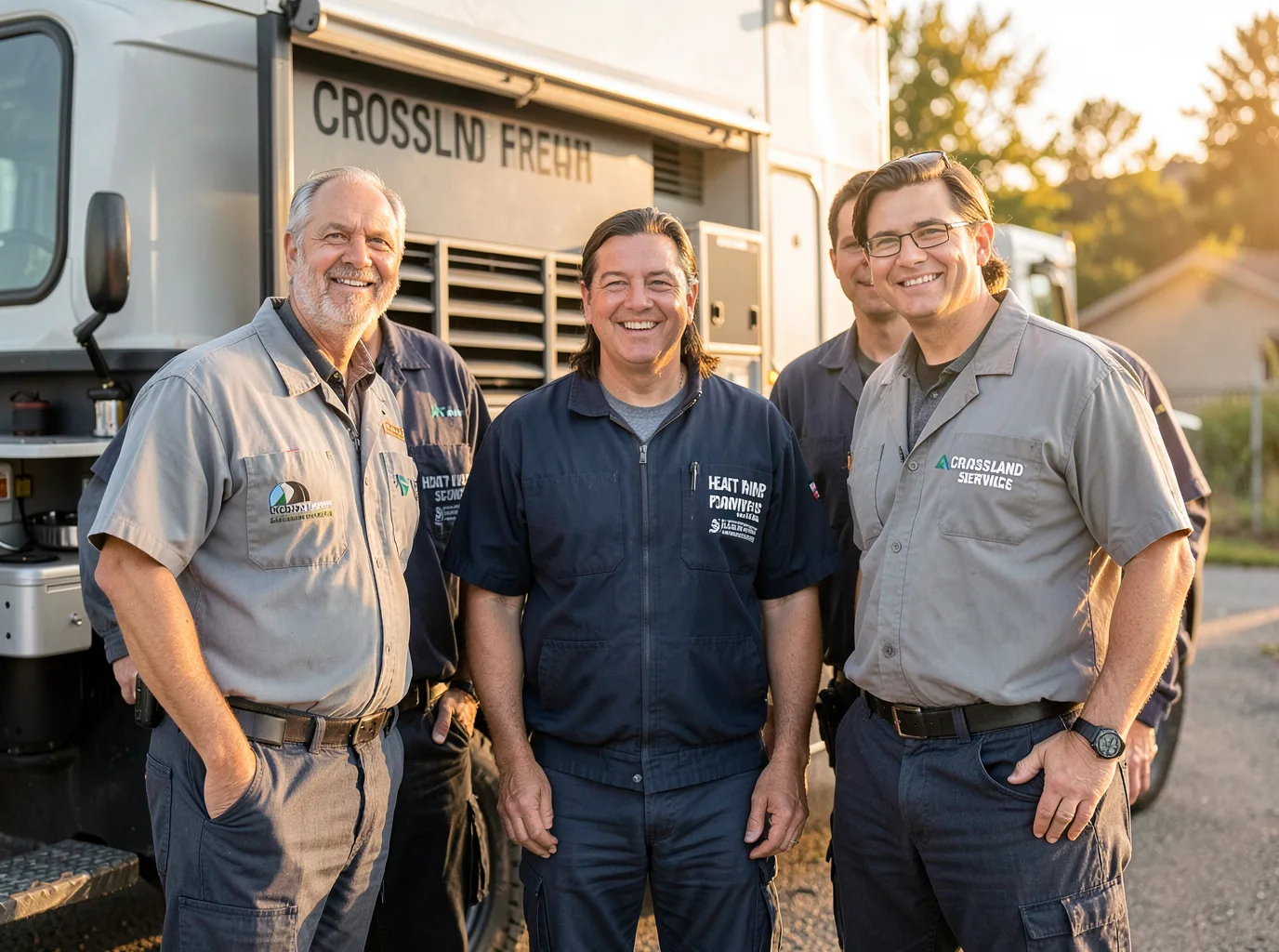 Heat Pump Installation company in Andreas, PA