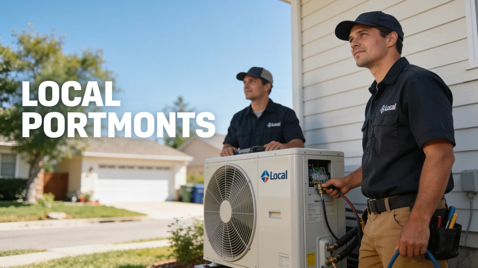 Heat Pump Installation in Andreas, PA near me